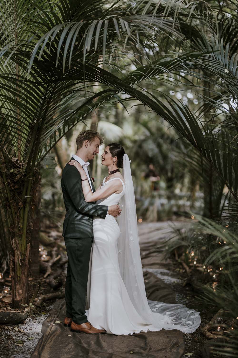 Whimsical Park Wedding in Auckland