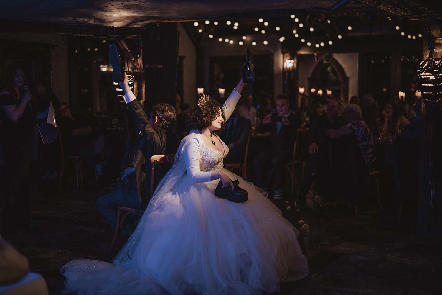 Fairytale Wedding in Queenstown