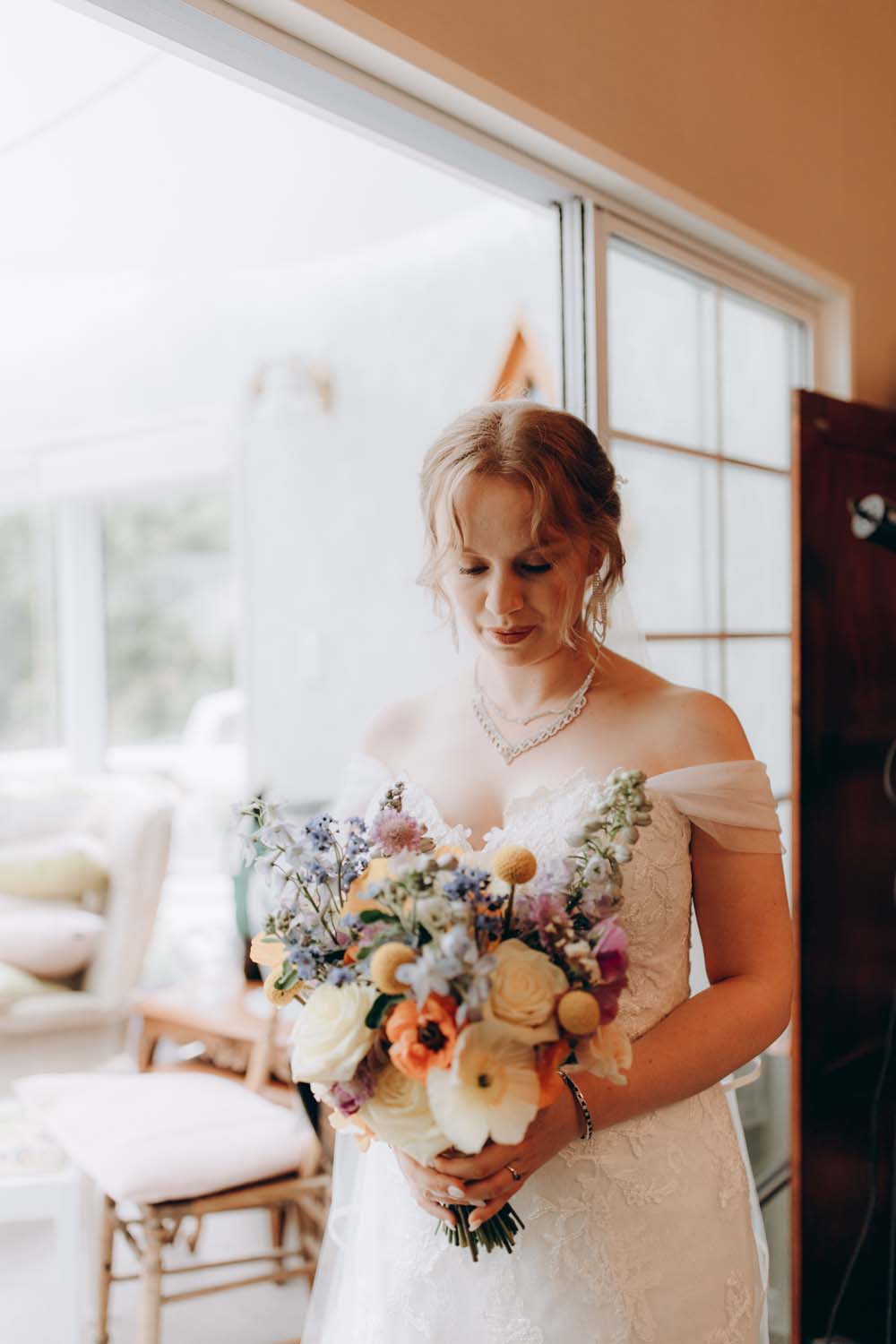 Elegant & Romantic Wedding in Pauatahanui