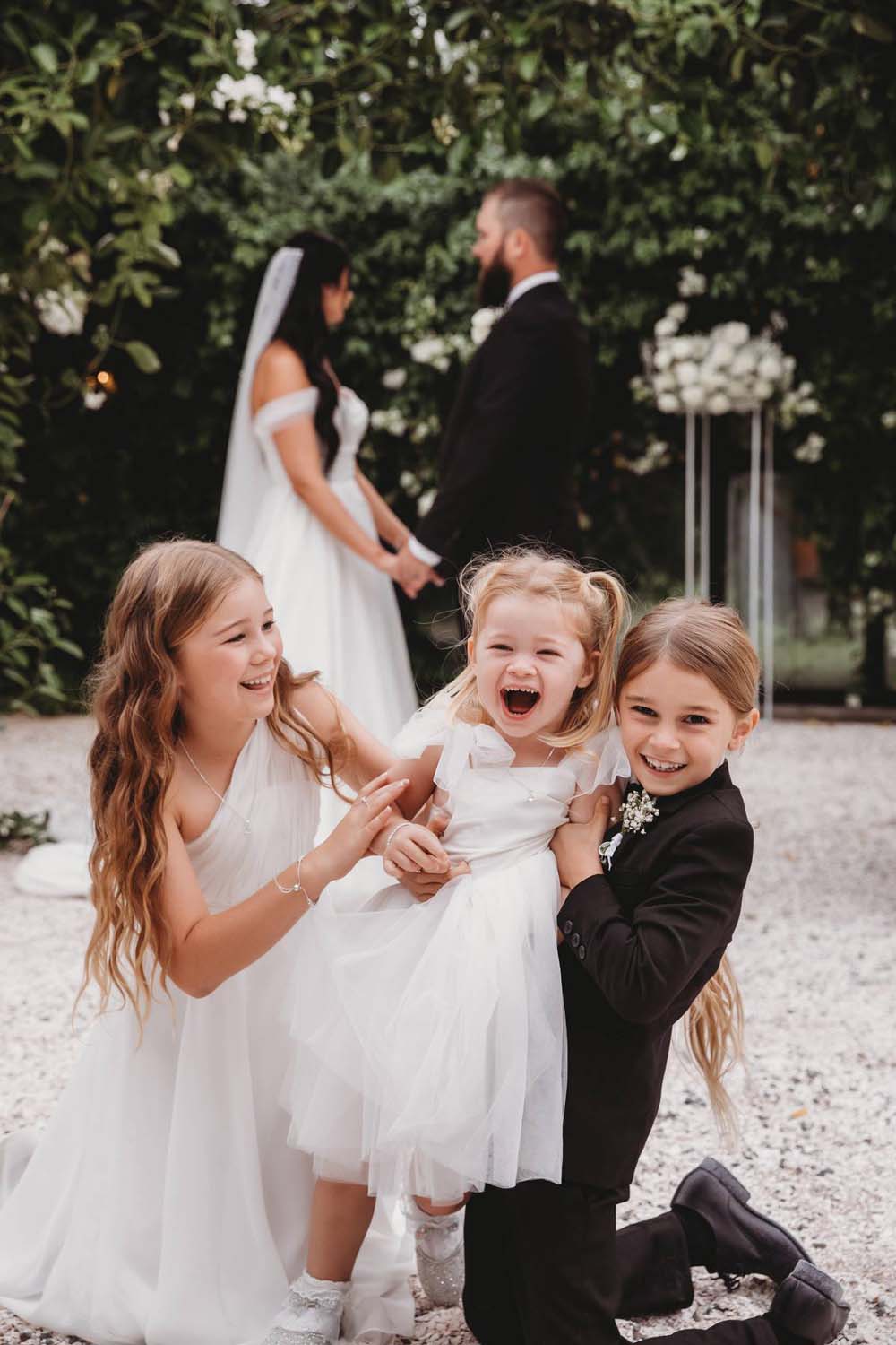 Dreamy Glasshouse Wedding at Black Walnut