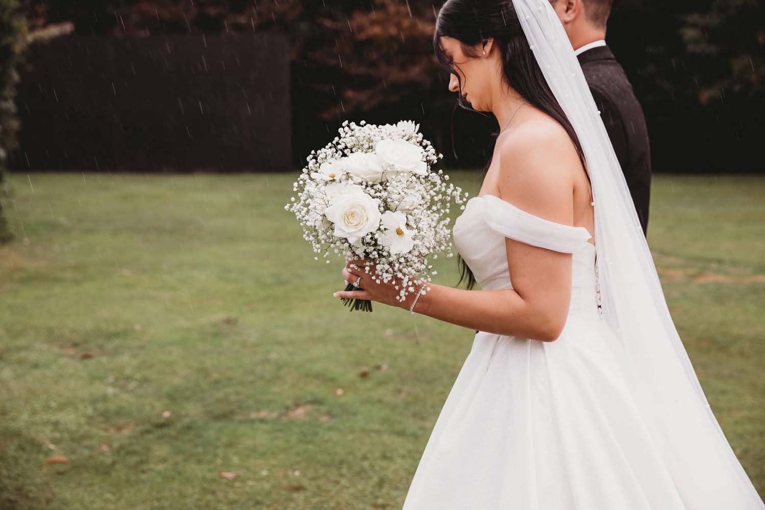 Dreamy Glasshouse Wedding at Black Walnut