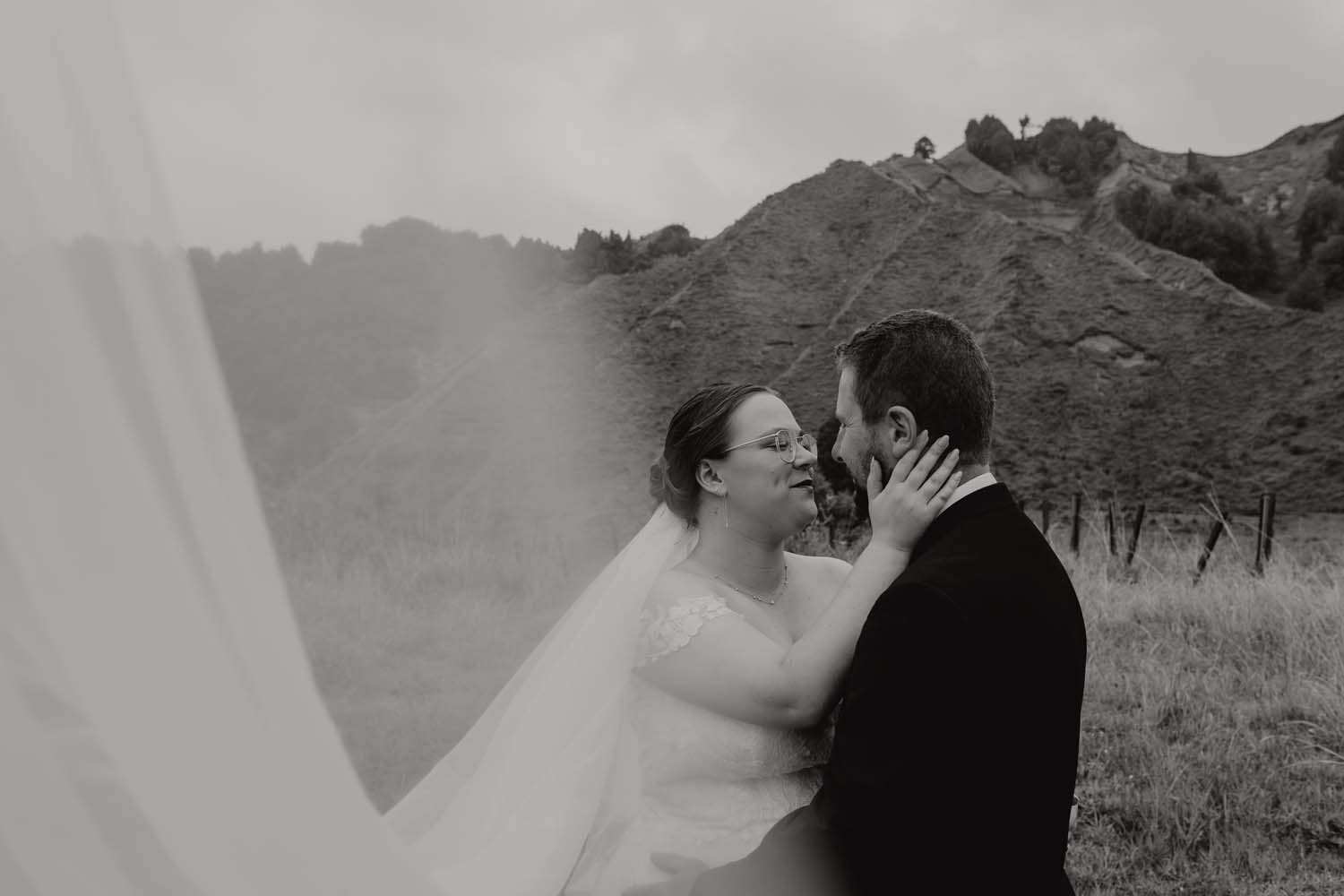 Rural Church Wedding at Uruti Church 