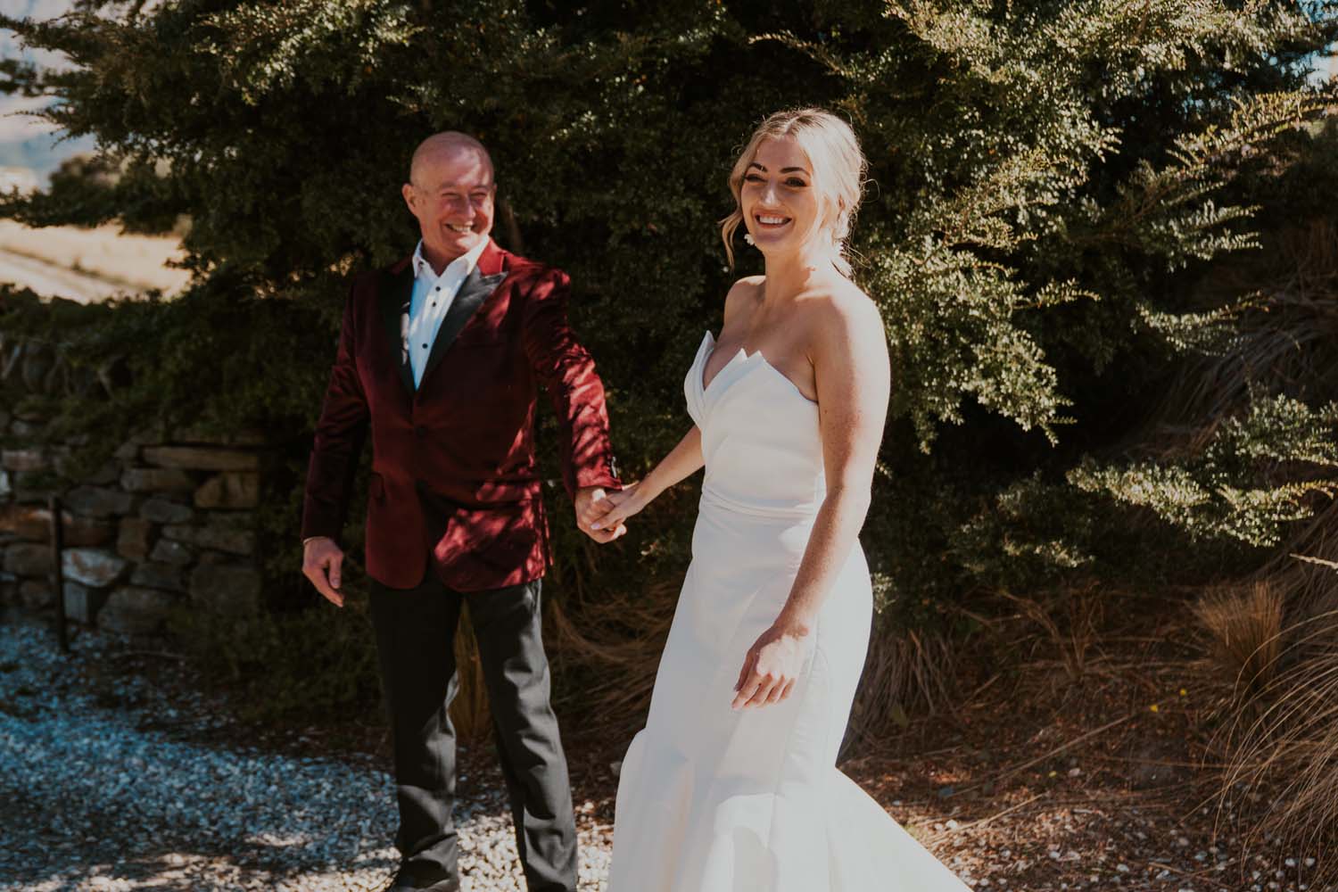 Elopement Wedding in Queenstown 