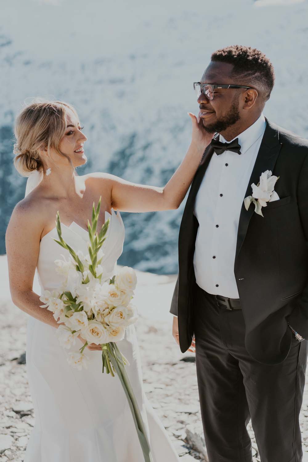 Elopement Wedding in Queenstown 