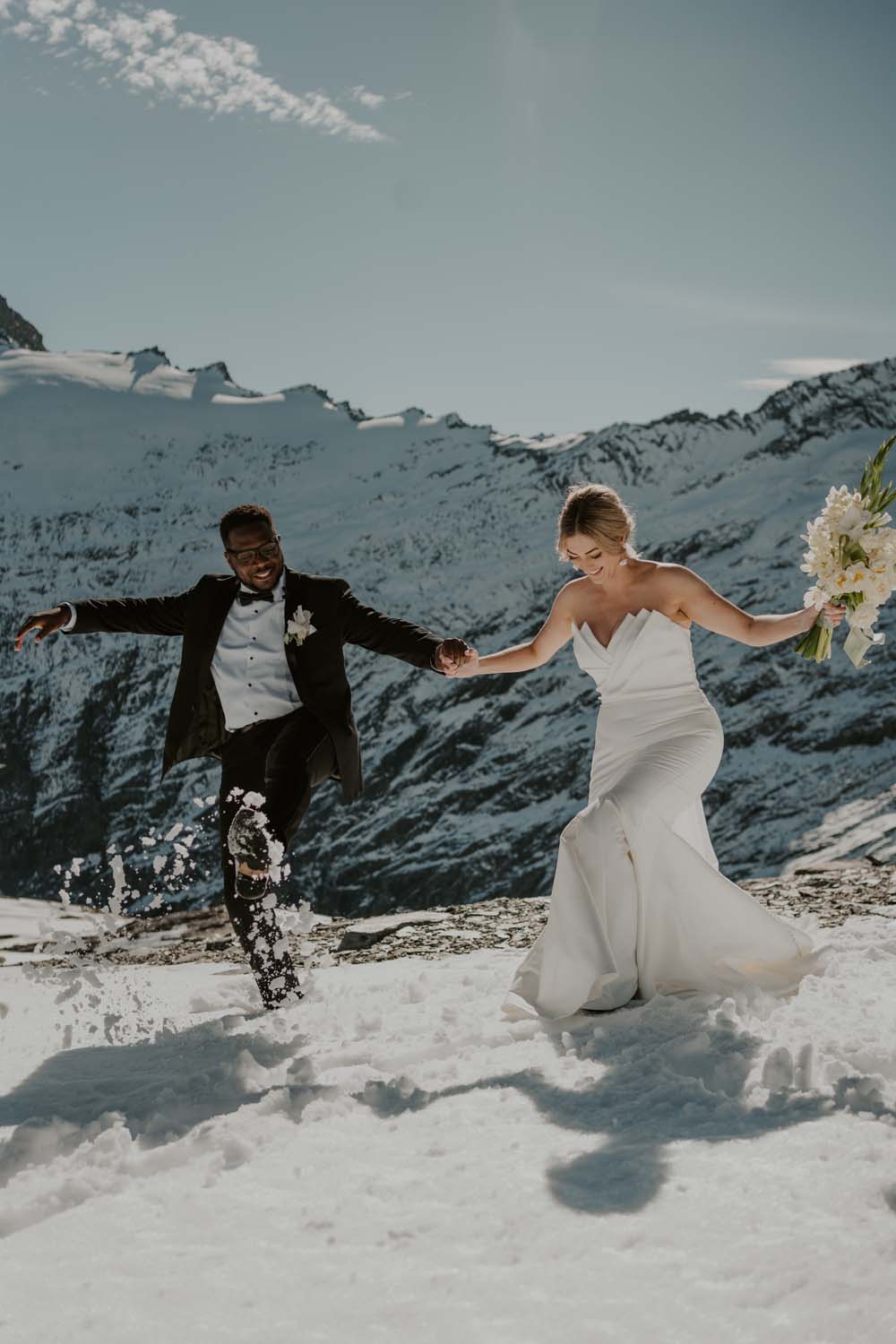 Elopement Wedding in Queenstown 