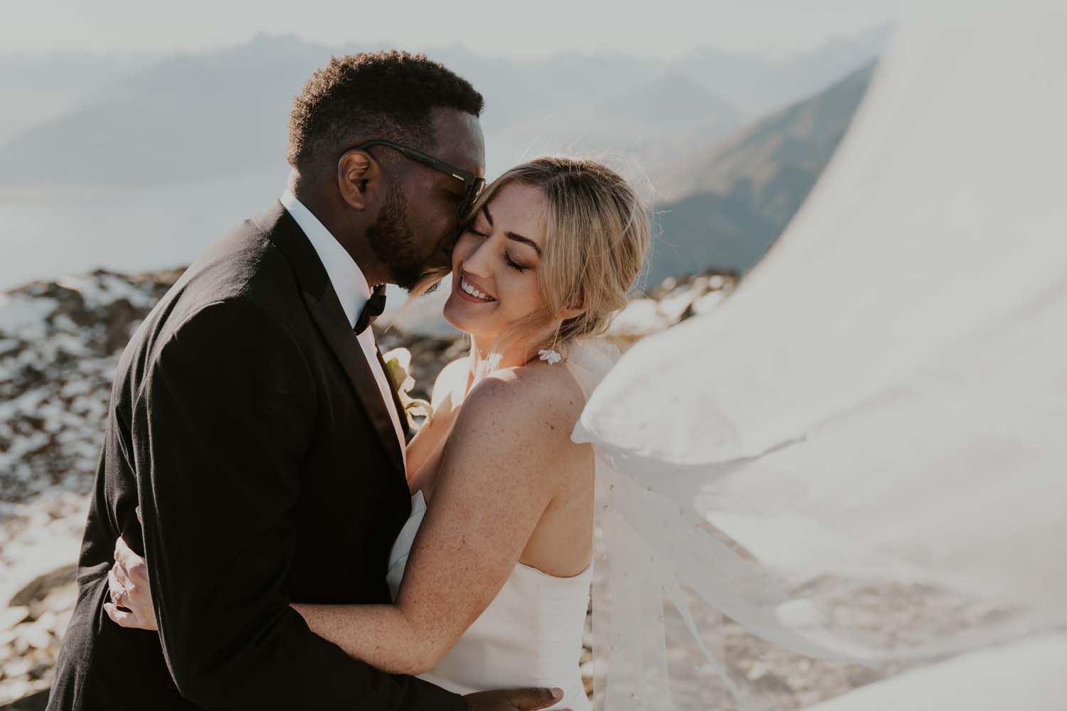 Elopement Wedding in Queenstown 