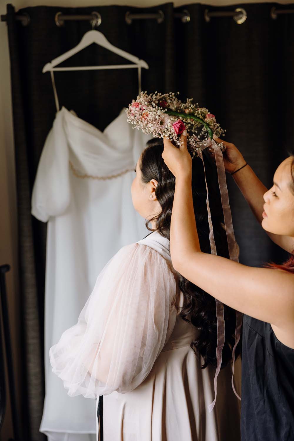 Idyllic Outdoor Wedding in Auckland