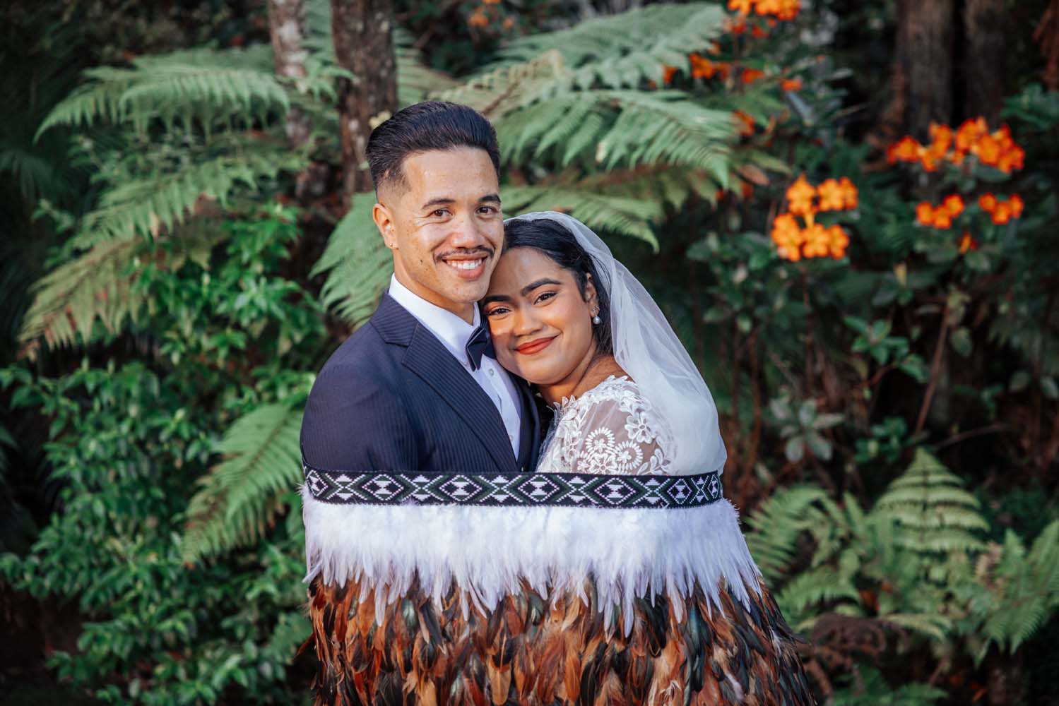 Enchanting and Intimate Wedding at Tui Hills