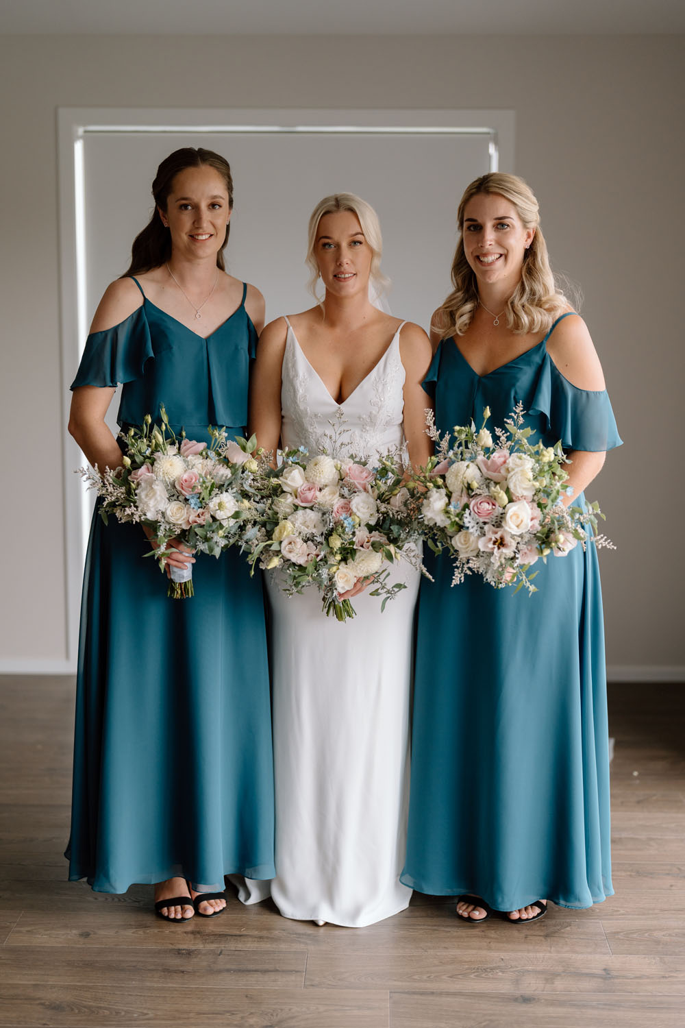 Rustic Barn Wedding in Waikato