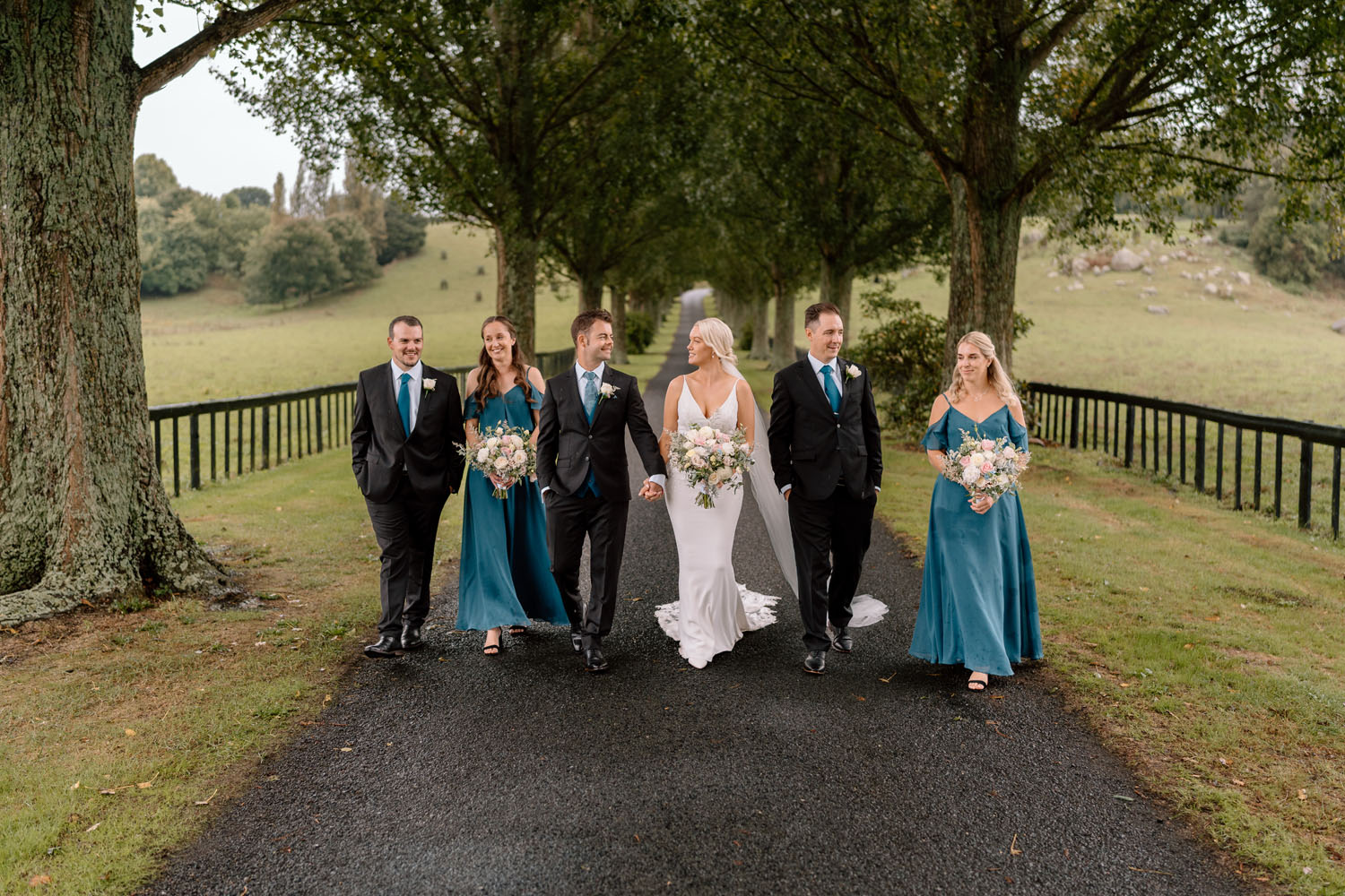 Rustic Barn Wedding in Waikato