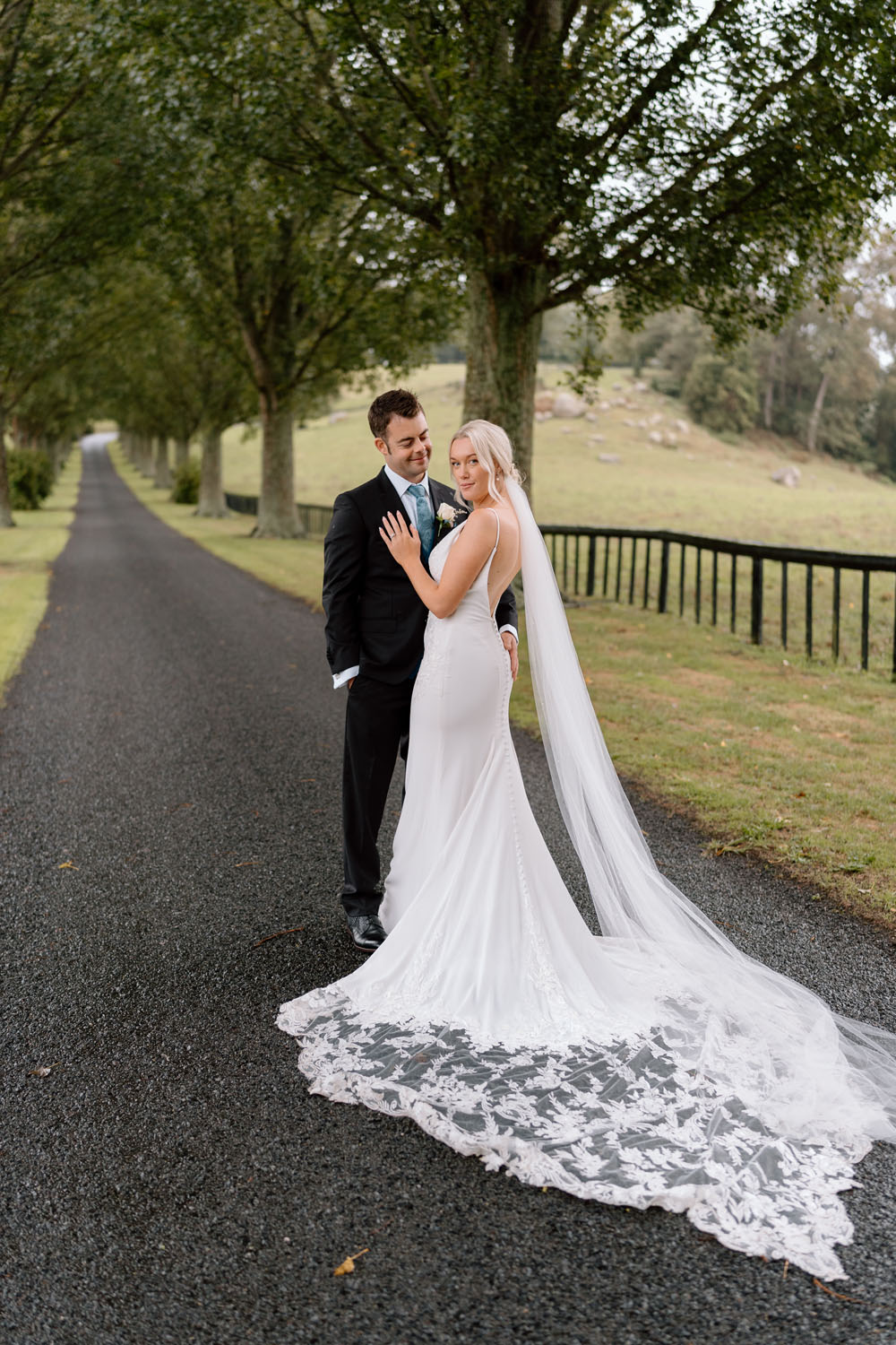 Rustic Barn Wedding in Waikato