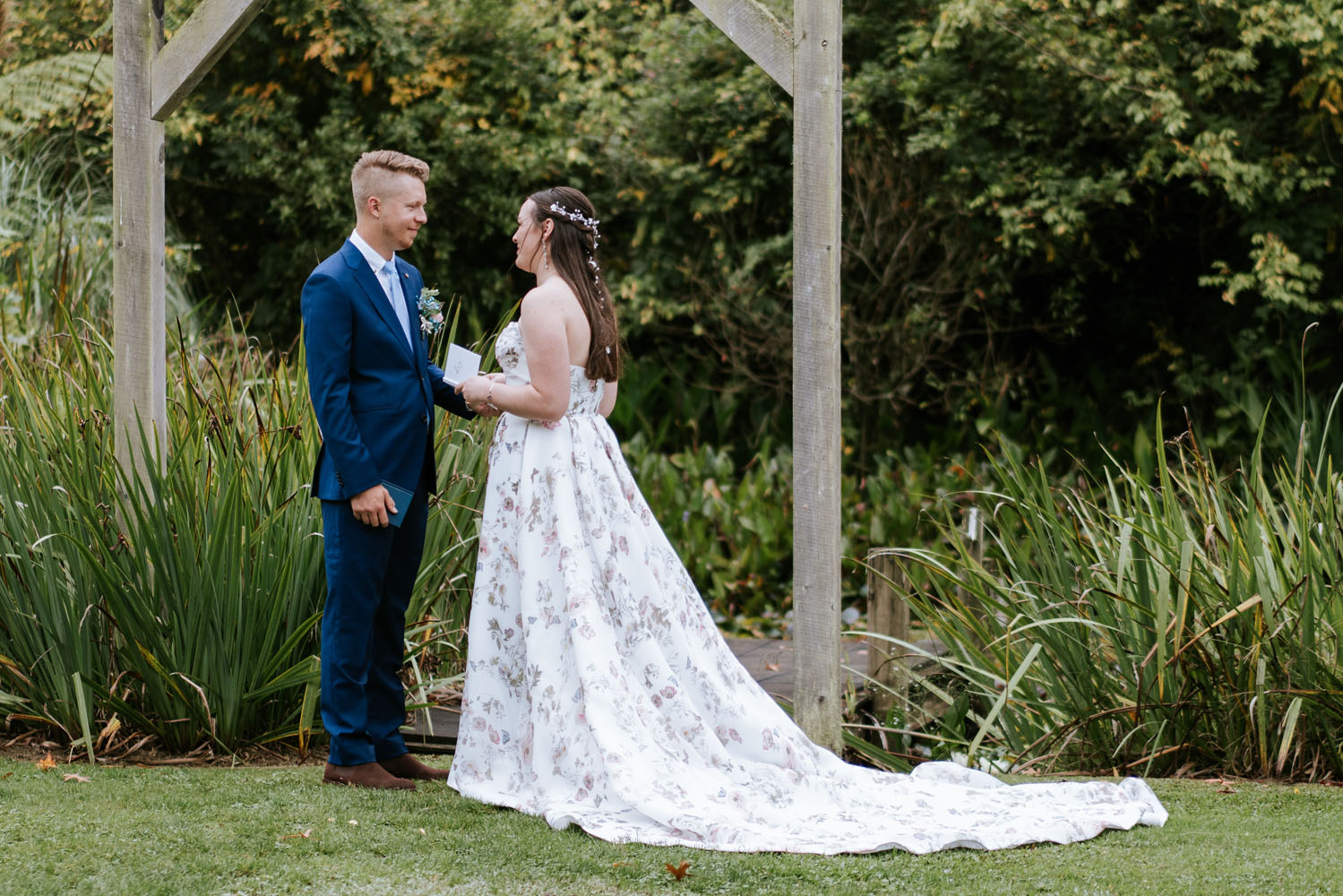 Joyful Country Estate Wedding in Auckland