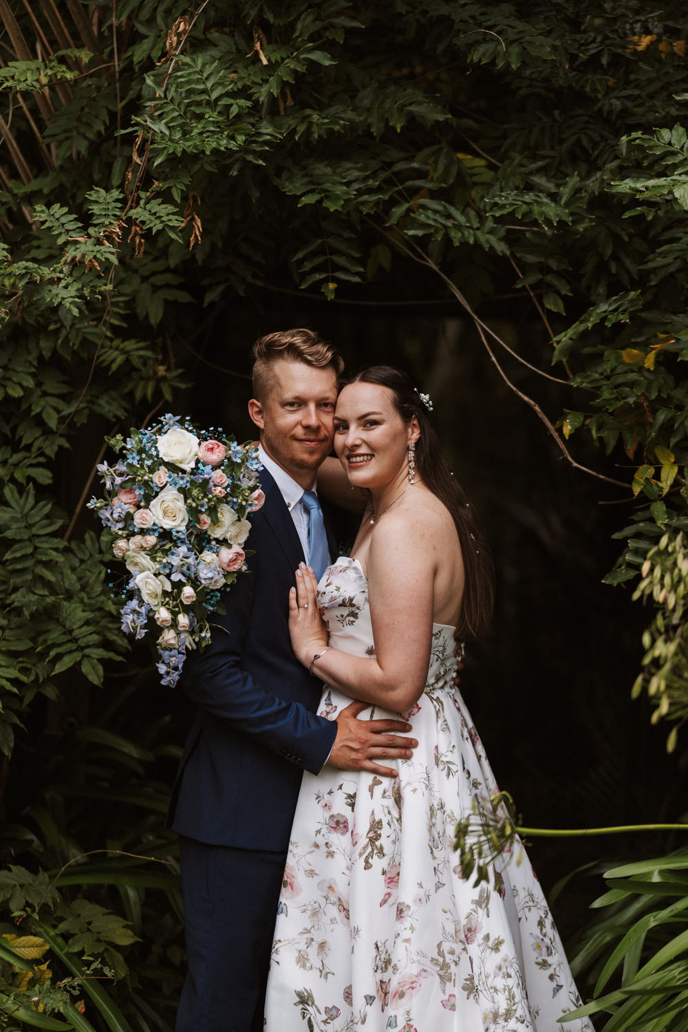 Joyful Country Estate Wedding in Auckland