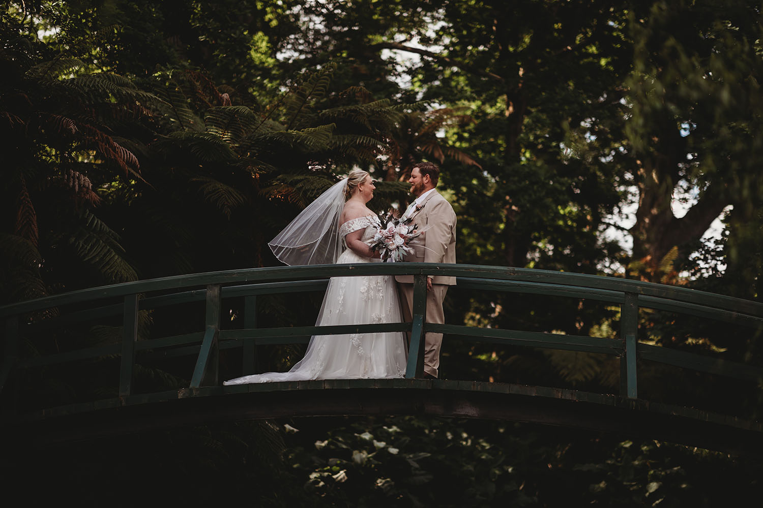 Whimsical Estate Wedding at Woodlands Estate