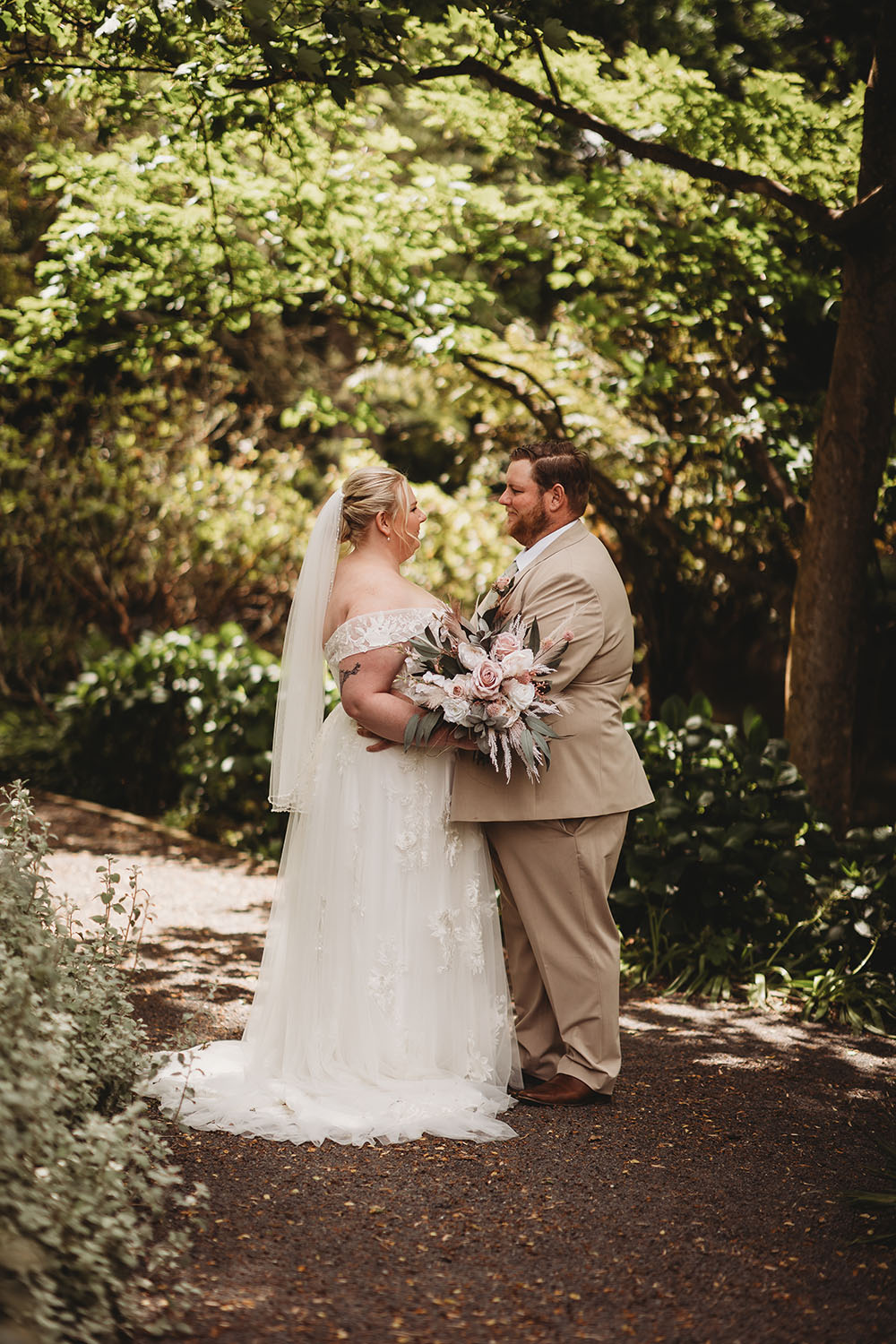 Whimsical Estate Wedding at Woodlands Estate