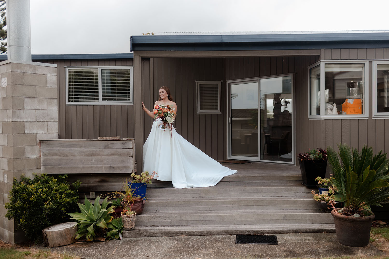 Joyful Outdoor Wedding at The Stables