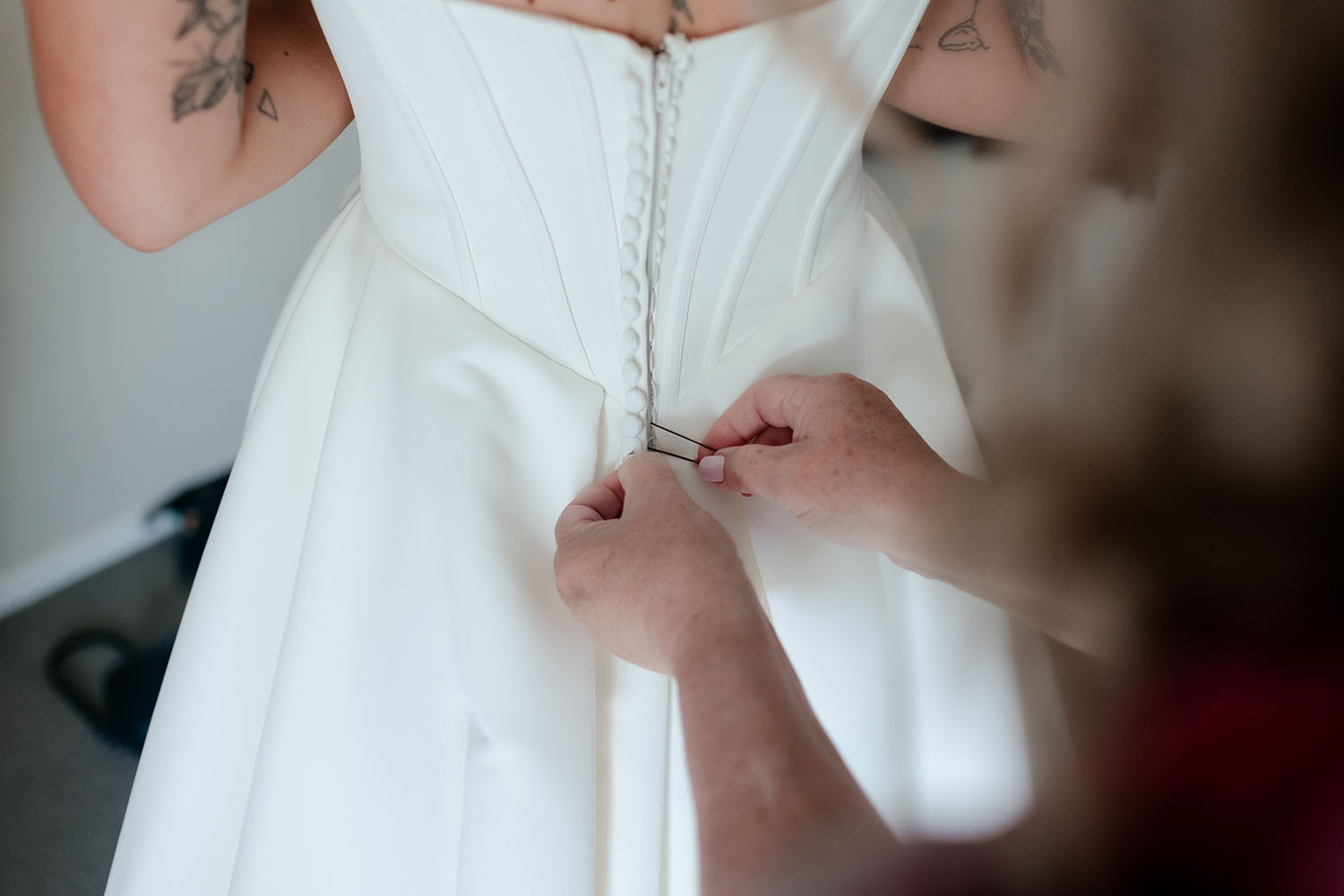 Joyful Outdoor Wedding at The Stables