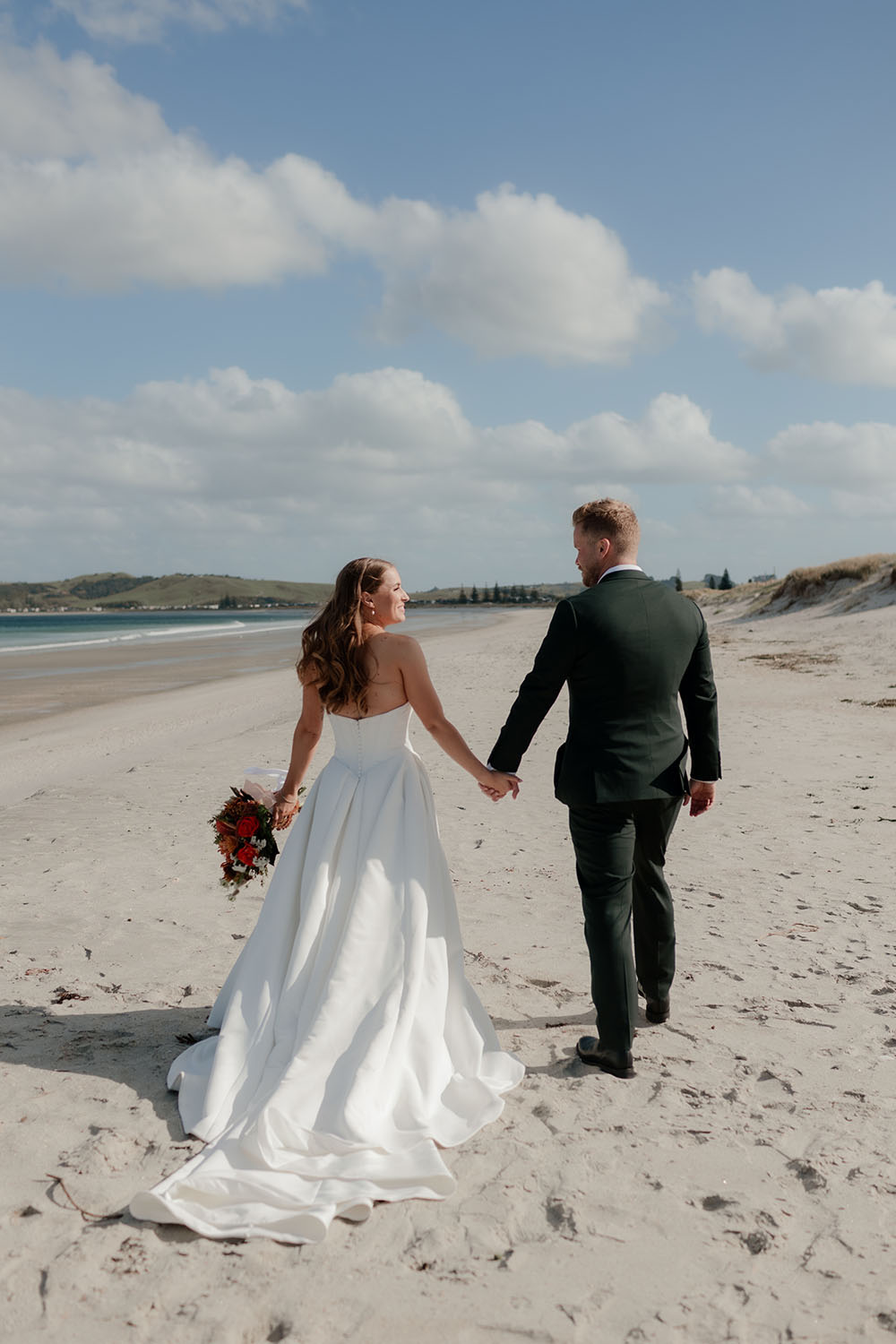 Joyful Outdoor Wedding at The Stables