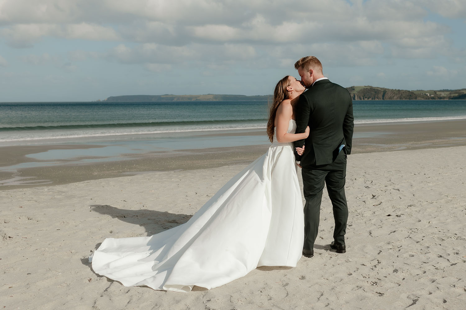 Joyful Outdoor Wedding at The Stables