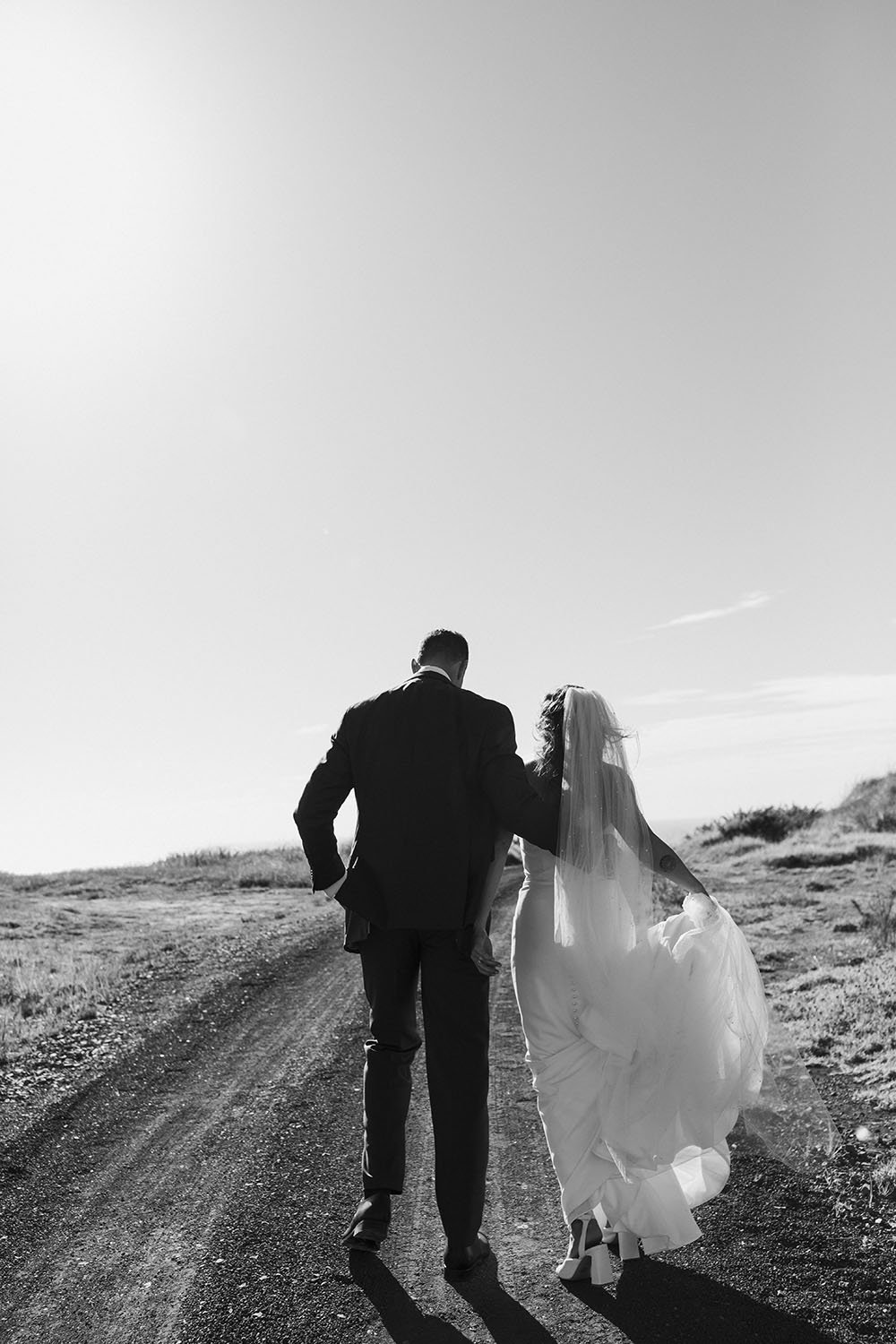 Idyllic Wedding in France and New Zealand