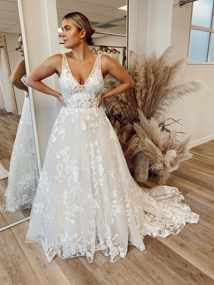 maggie sottero sasha