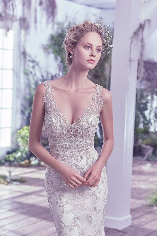 Astra Bridal Maggie Sottero Greer