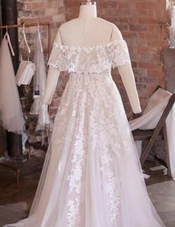 Maggie Sottero Nora Cape