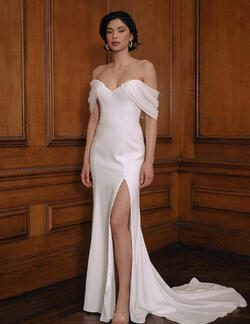 Jenny Yoo Hilaire Wedding Dress