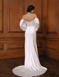 Jenny Yoo Lucianal Wedding Dress