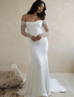 Astra Bridal Jenny Yoo Olivia Wedding Dress