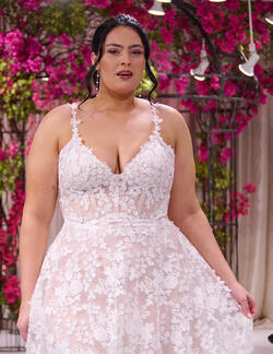 Maggie Sottero Ladonna Wedding Dress