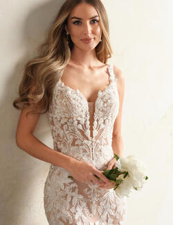Maggie Sottero Zeta Wedding Dress