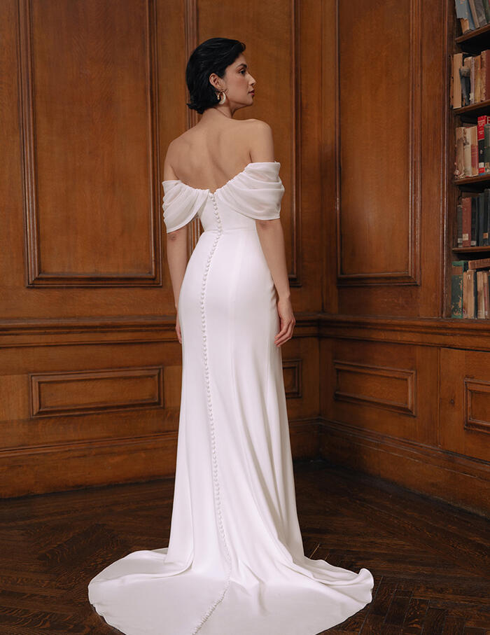 Jenny Yoo Hilaire Wedding Dress