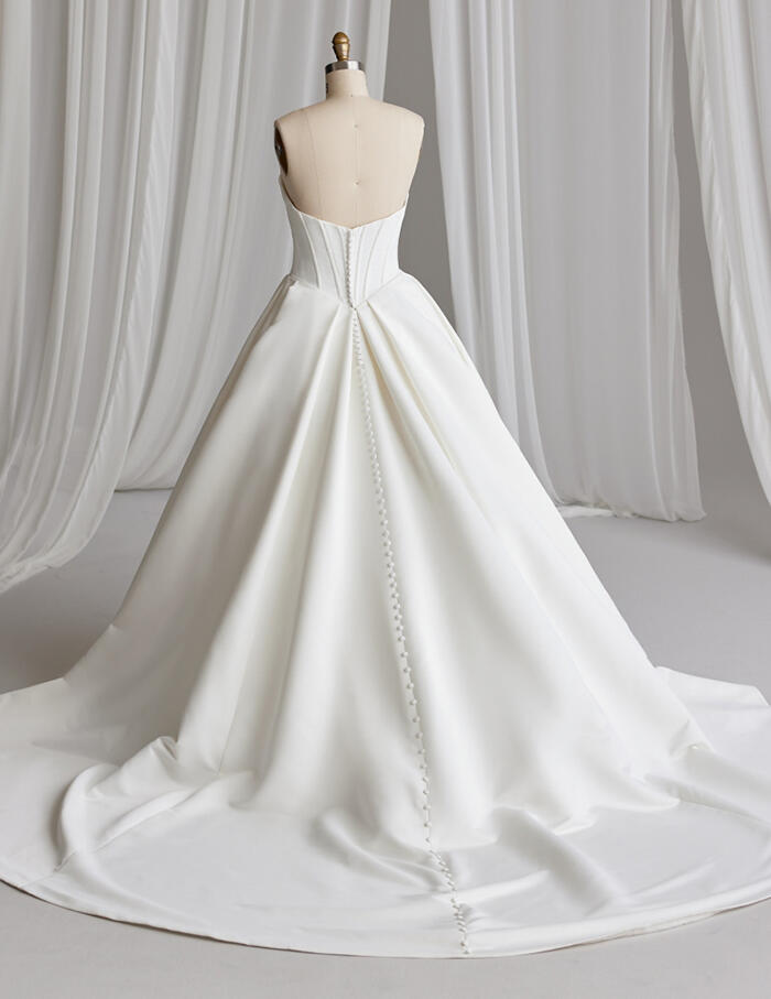 Astra Bridal Maggie Sottero Derrick Wedding Dress