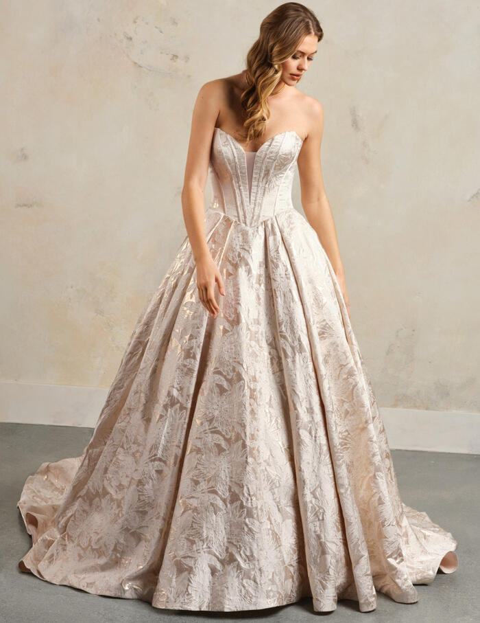 Maggie Sottero Derrick Marie Wedding Dress