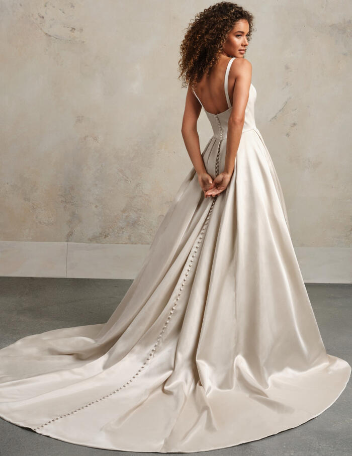 Maggie Sottero Selena Vida Wedding Dress